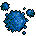 Cluster of azure spores.png
